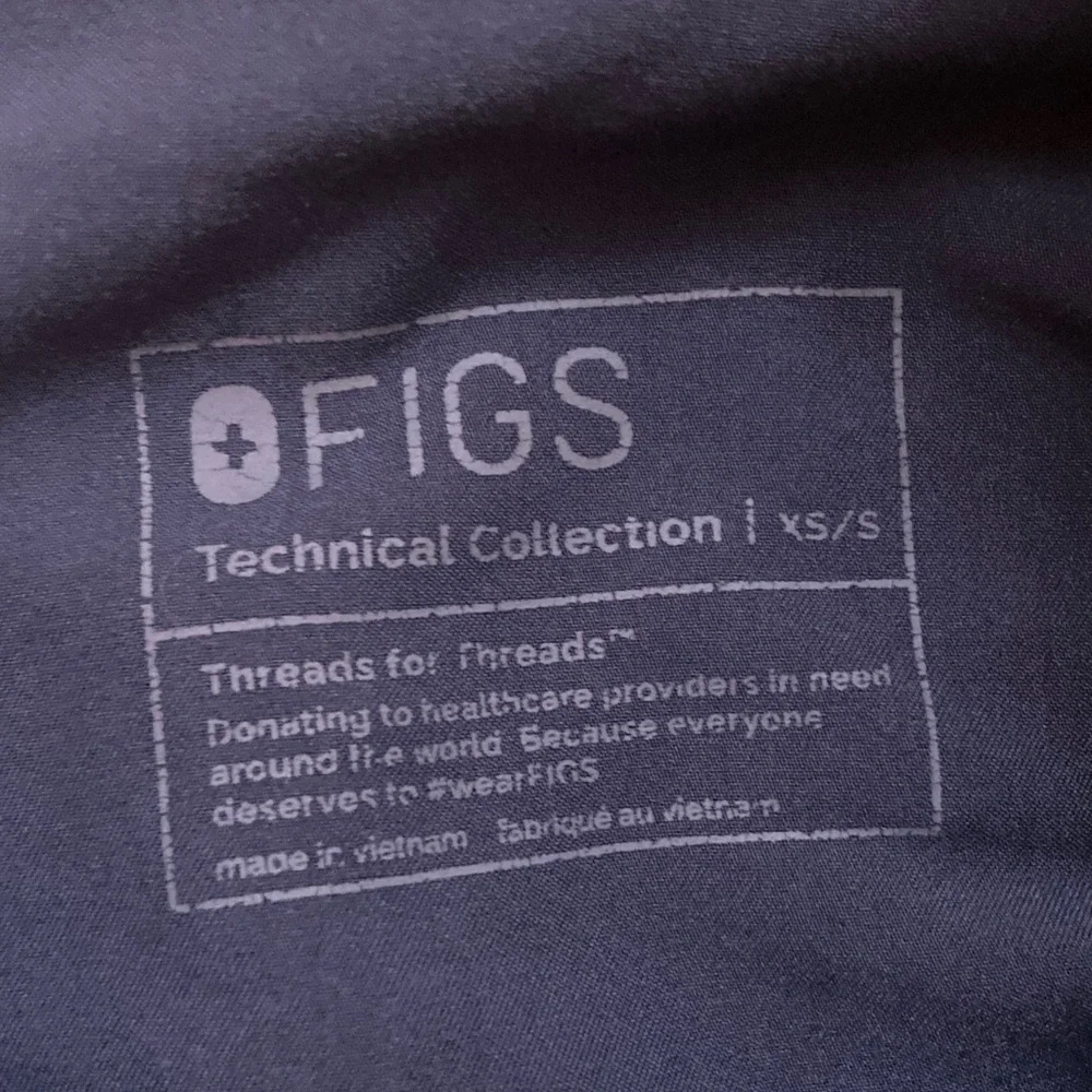 Figs Tansen Gray Jogger Scrub Panta